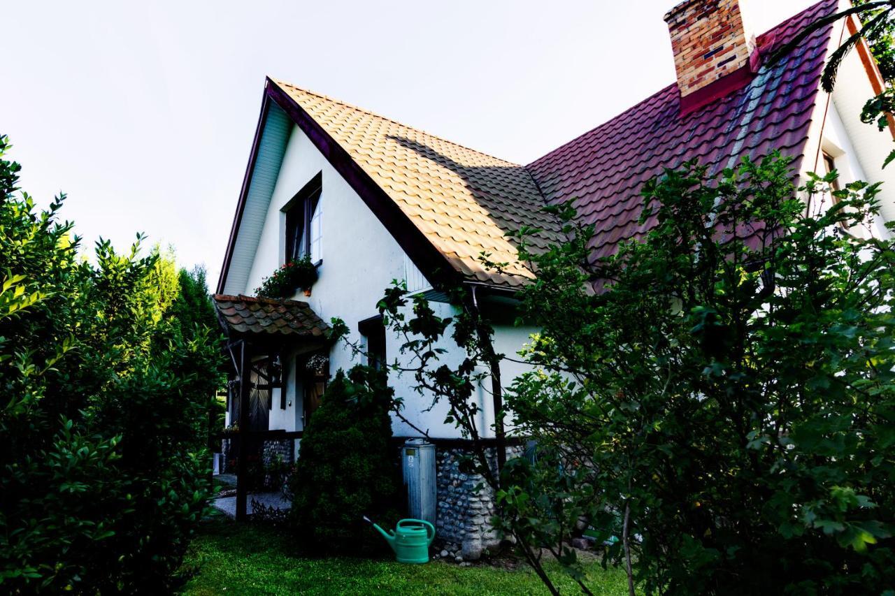 Dom Piasutno Villa Exterior foto